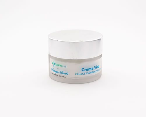 Crema viso cellule staminali - 50 ml