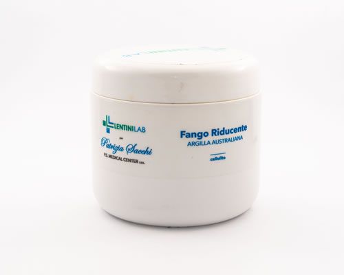 Fango riducente all'argilla australiana - Cellulite - 500 ml