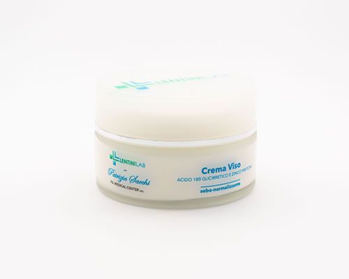 Crema viso sebo-normalizzante - 100 ml